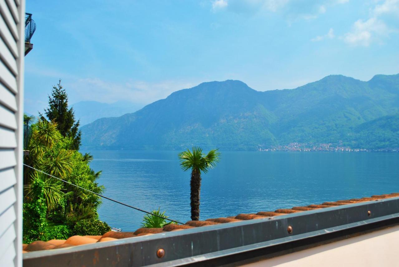 Apartament Loft With Big Terrace Lake View Sala Comacina Zewnętrze zdjęcie