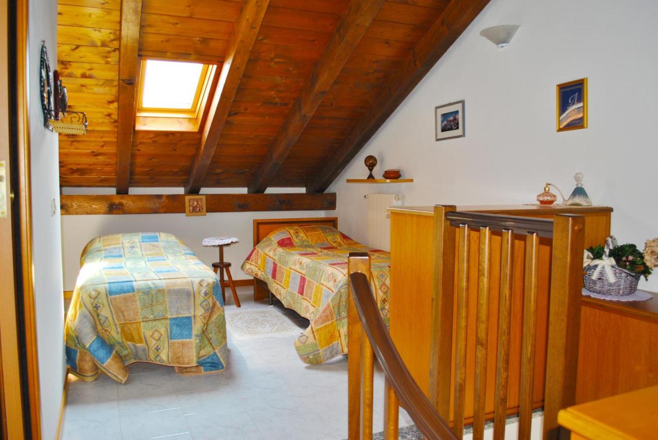 Apartament Loft With Big Terrace Lake View Sala Comacina Zewnętrze zdjęcie