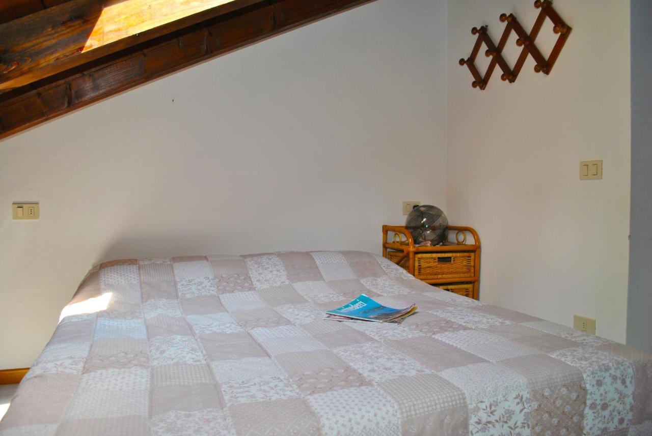 Apartament Loft With Big Terrace Lake View Sala Comacina Zewnętrze zdjęcie